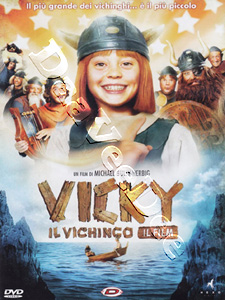 Vicky the Viking  (2009) (DVD)